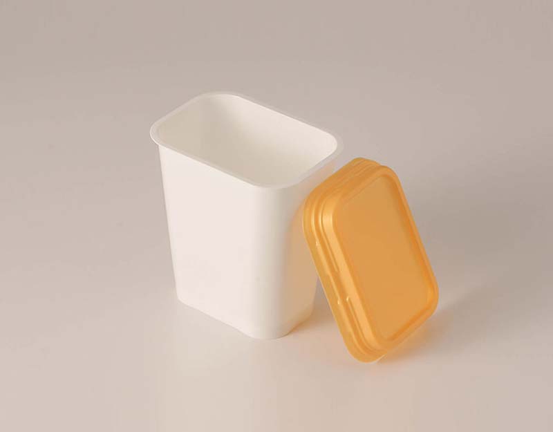 Food packaging box with lid Food packaging box with lid