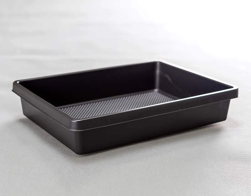 プラスチック食品容器